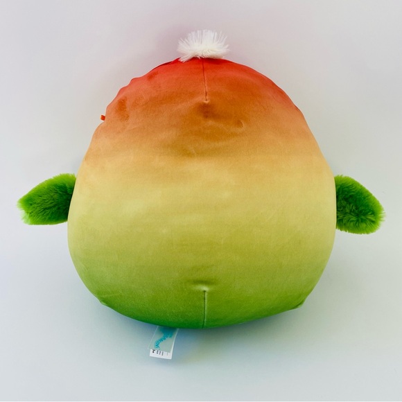 EUC Squishmallows Original LARGE size 13 inch Elliene The Parrot Collectible Toy - Picture 3 of 7